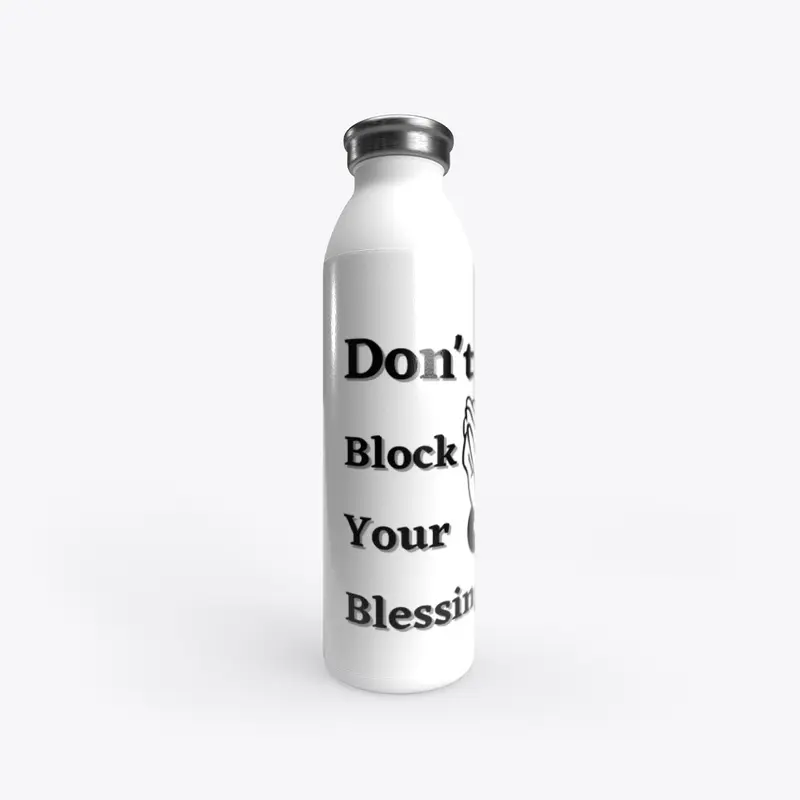 You are blessed